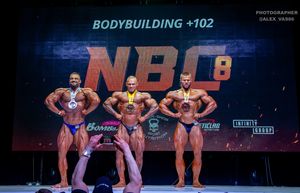 BODYBUILDING +102